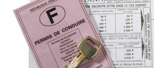 annulation de permis