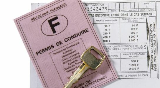 annulation de permis