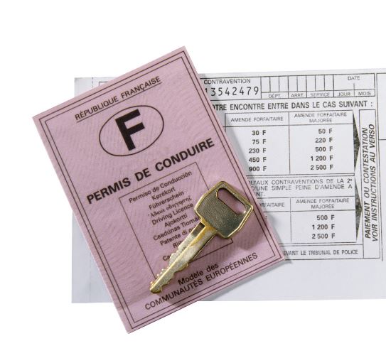 annulation de permis