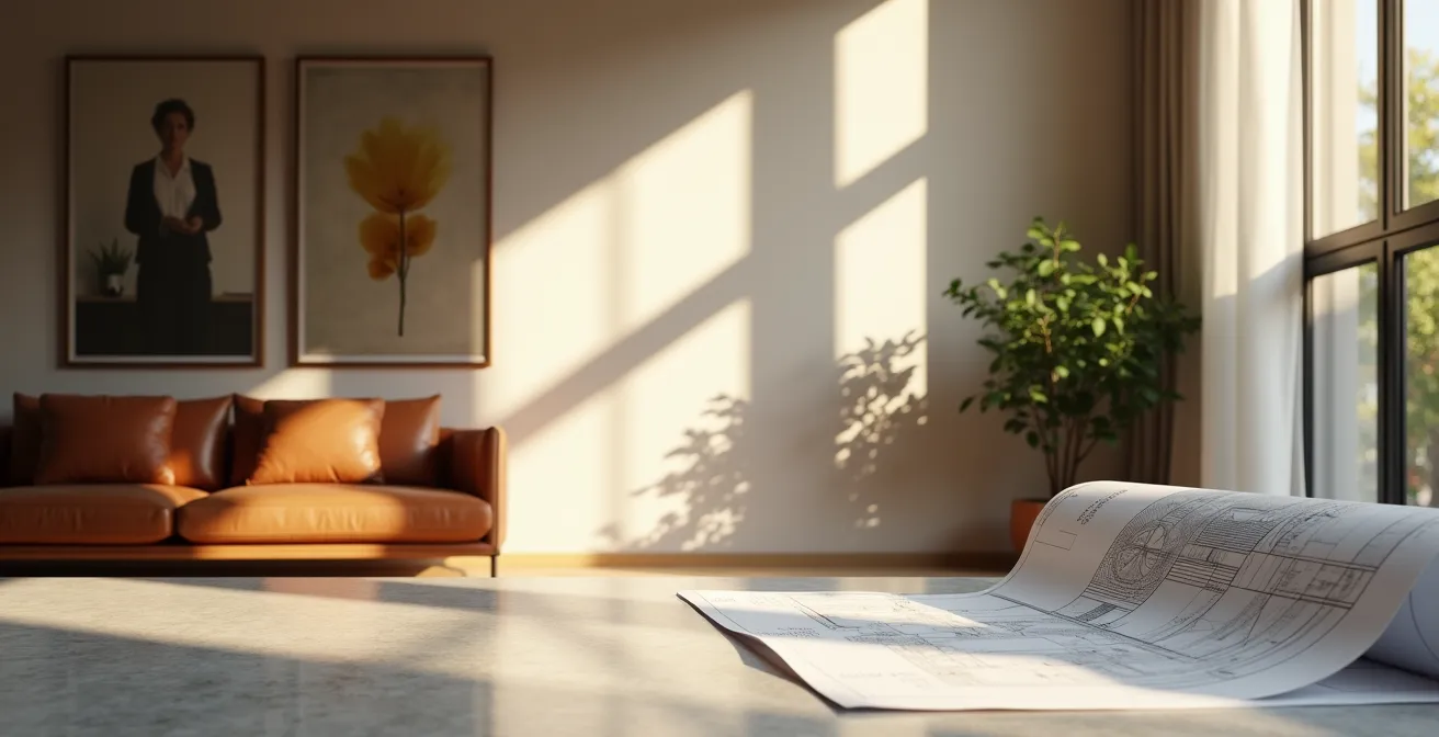 Représentation symbolique du démembrement entre usufruit et nue-propriété