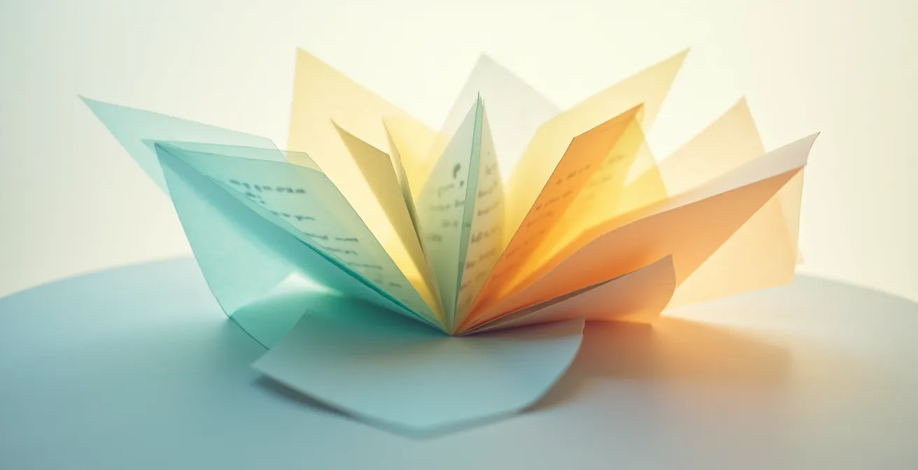 Personne analysant différents devis d'assurance sur tablette