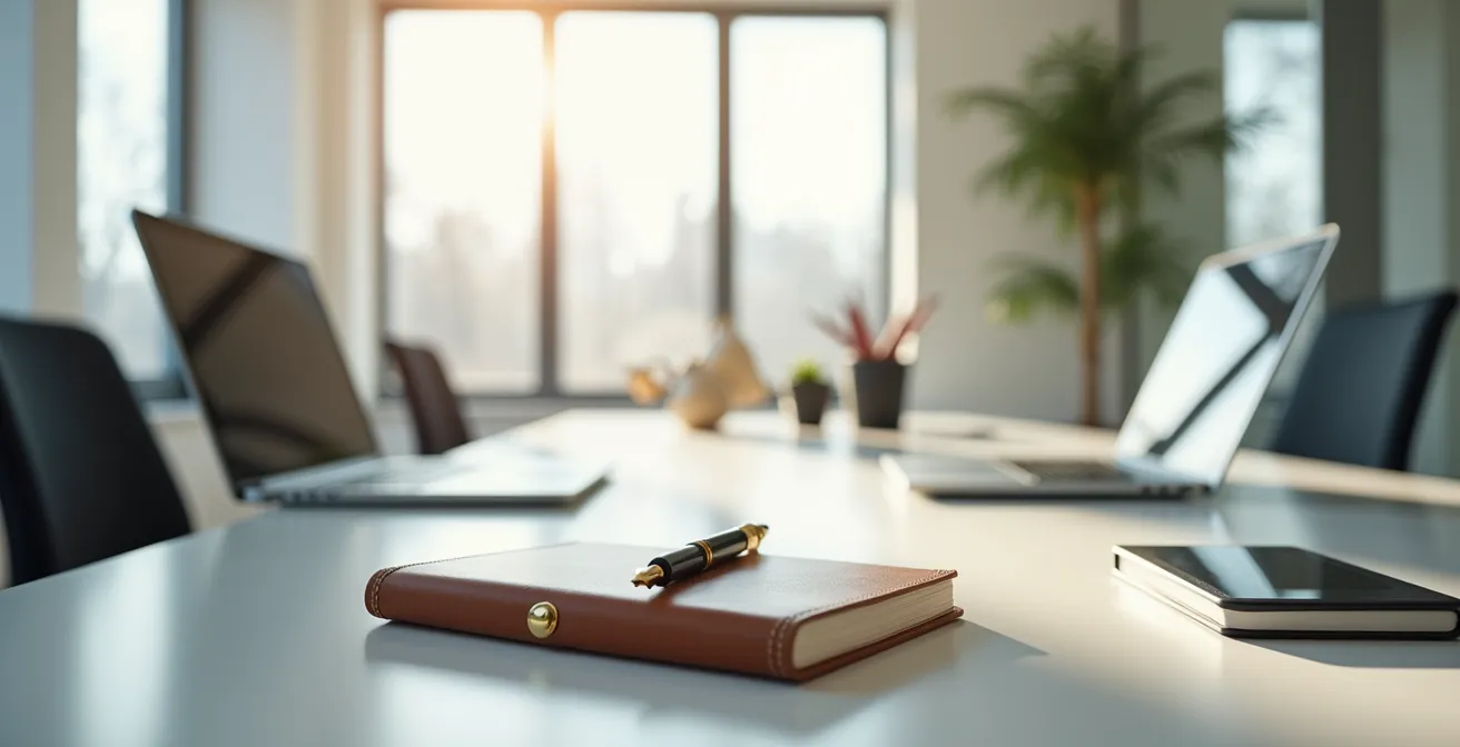 Balance symbolique entre innovation technologique et expertise humaine en gestion de patrimoine