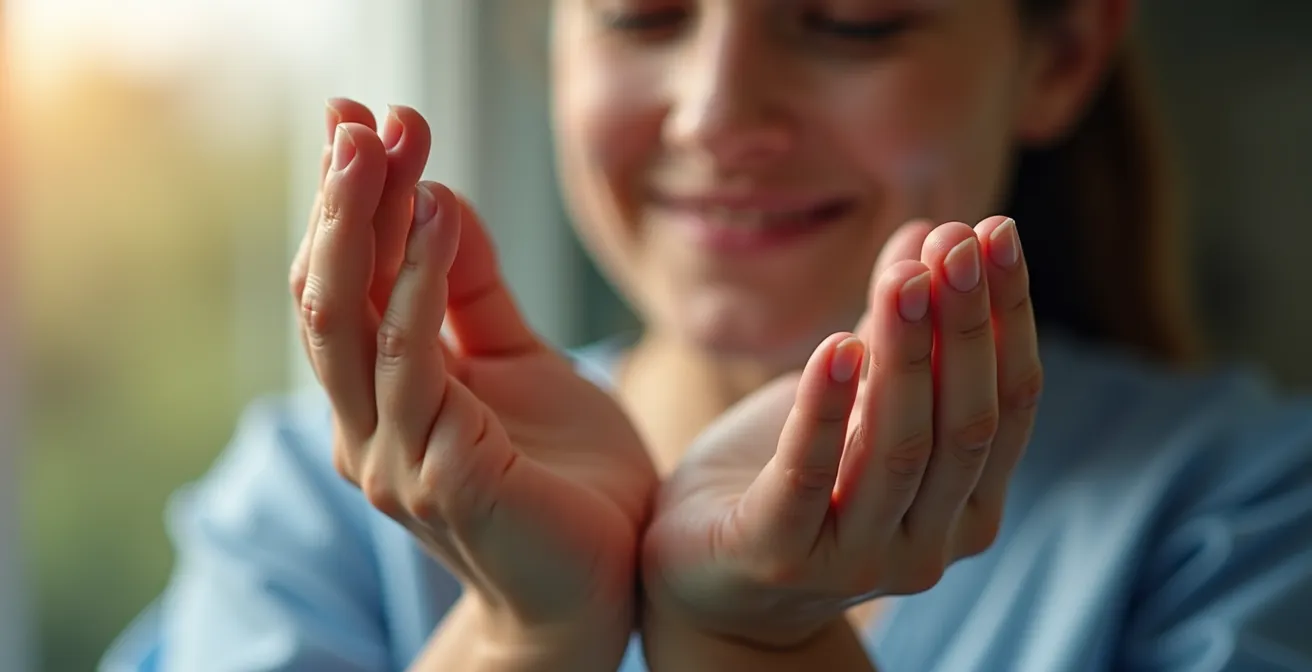 Représentation visuelle des trois types de préjudices indemnisables suite à une brûlure